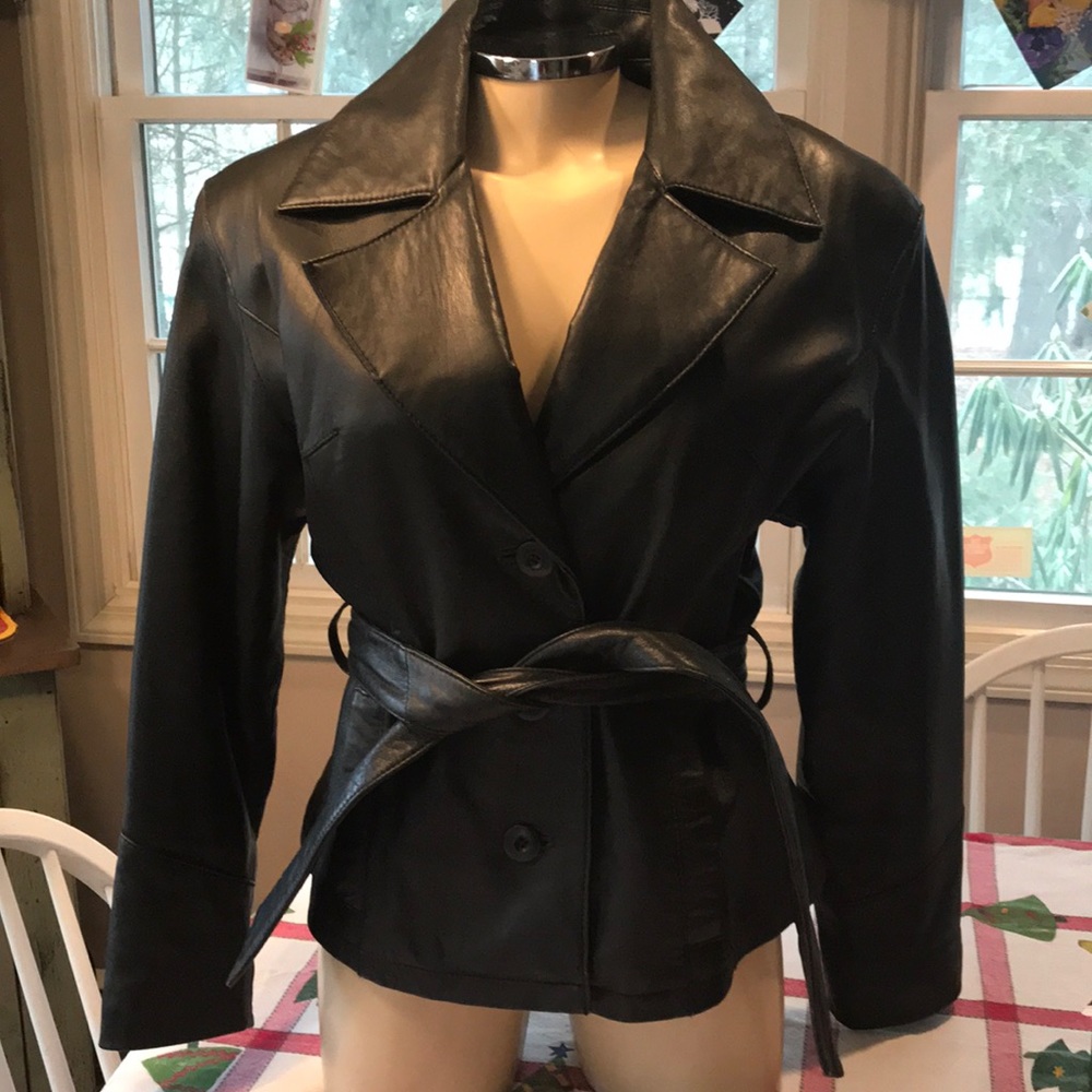 Vintage Wilson’s Leather Jacket 🧥